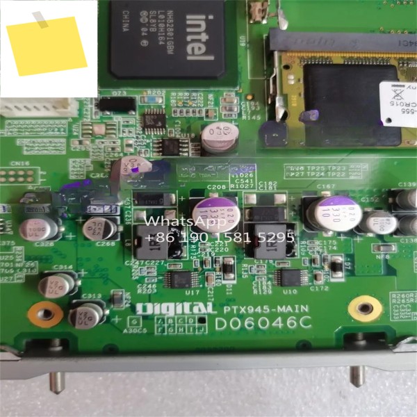 1pcs 중고 프로페이스 3582302 -01 APL3000-BA-CM18-2P PTX945-메인 제품 이미지