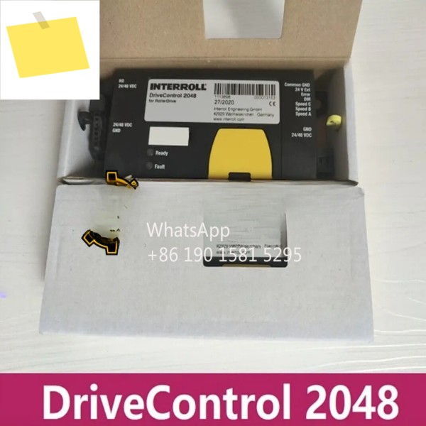 INTERROLL 전기 롤러 2048 제어 카드 드라이브 89RA의 신품 기능 1개 # 제품 이미지