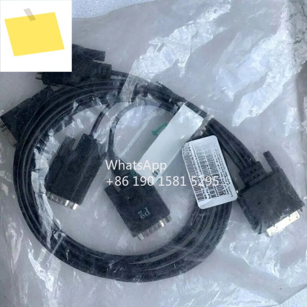 IBM 46K6735 비동기 5785 카드 직렬 데이터 케이블 4포트 9핀용 새 제품 1개 # 제품 이미지
