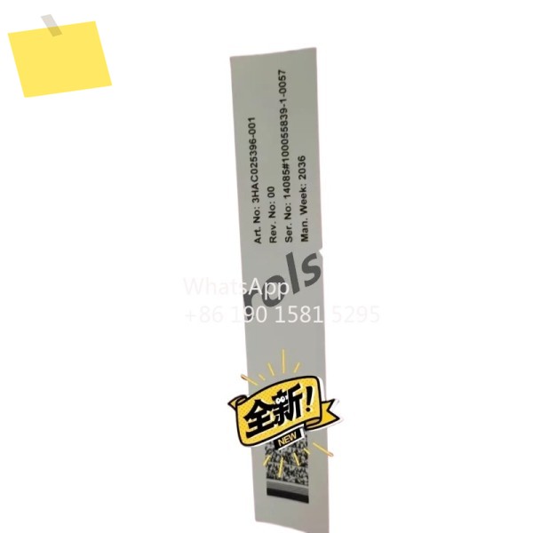 3HAC 025396 -001 아주 신품 제품 이미지
