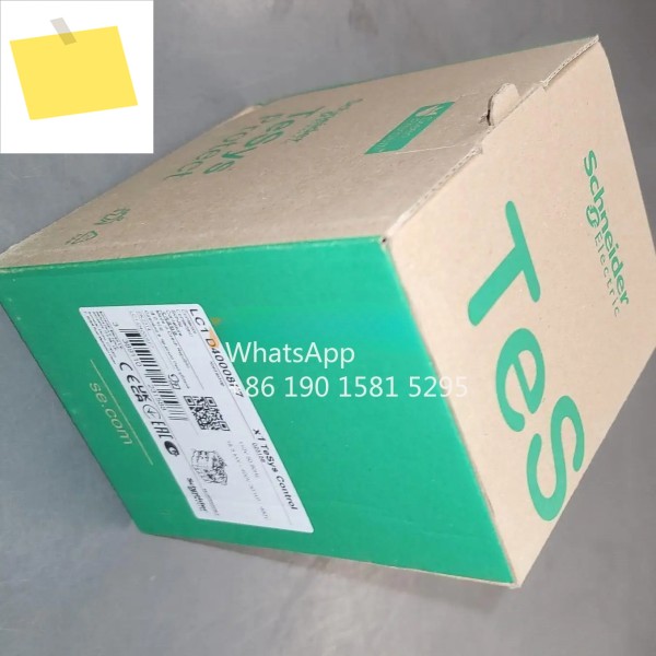 신품 1PC LC1D40008F7 접촉기 AC110V 5060Hz 제품 이미지