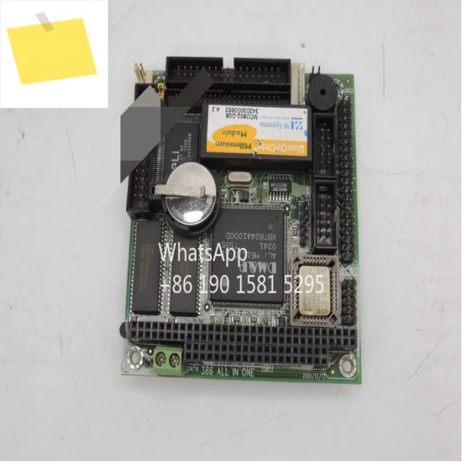 1pc 중고 TW6052 PC104 TW 605203053292 386 올인원 제품 이미지