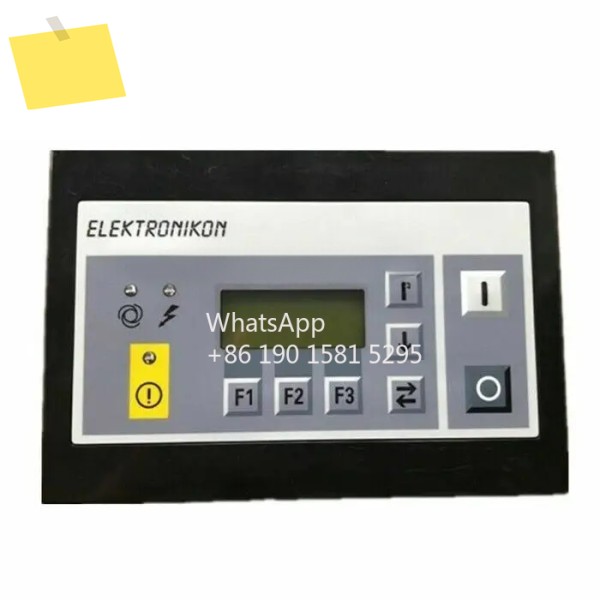 프로그램 포함 1900070005 ELEKTRONIKON 컨트롤러 패널 판넬 판네루 FIT Atlas Copco 압축기 제품 이미지