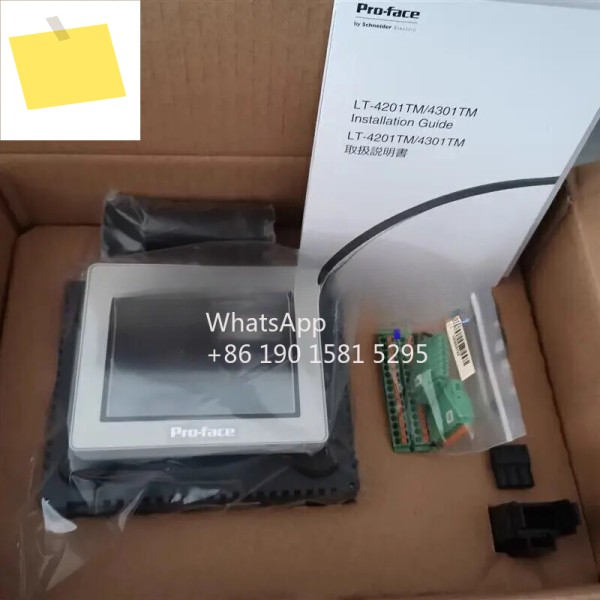 1PC 새 Pro-face PFXLM4201TADAC 터치 스크린 박스 내 신속 제품 이미지