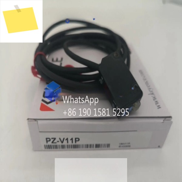 1PCS 신품 PZ-V11P PZ Keyence 광전 센서 제품 이미지