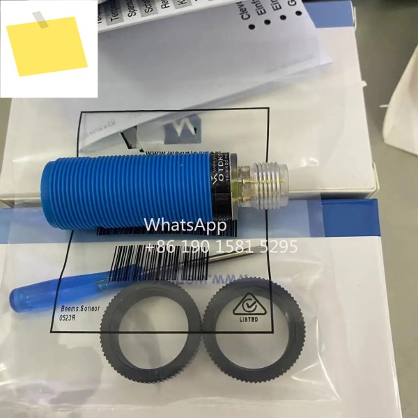 Wenglor OTDK502A0002 센서의 신품 기능 1개 제품 이미지
