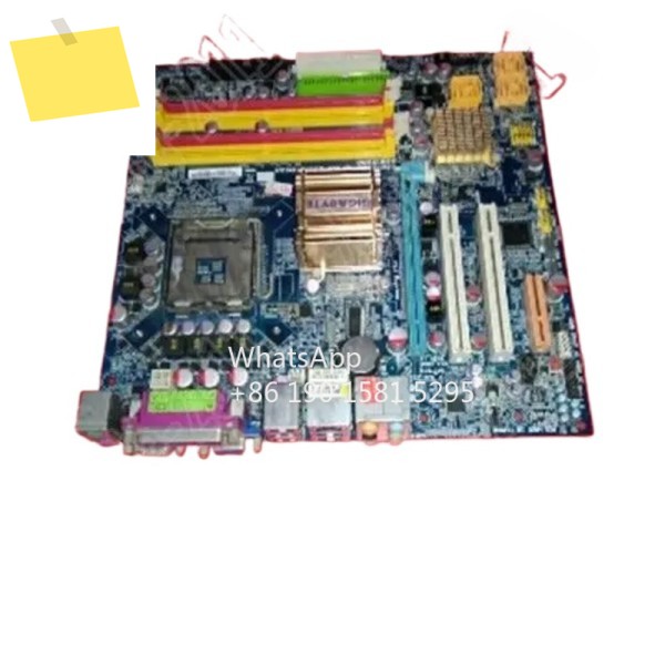 1PC 중고 G33 마더보드 GA-G33M-DS2R 제품 이미지