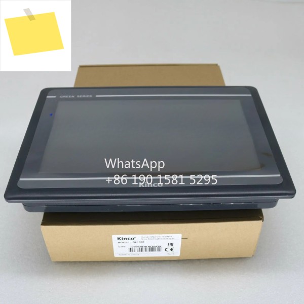 신품 Kinco GL100E 10'인치 HMI 터치 스크린 패널 판넬 판네루 1개 # YP1 제품 이미지