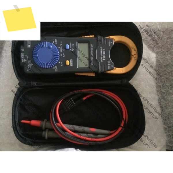 원래 일본 수입 정품 Hioki HIOKI 3280-10f True RMS 디지털 클램프 미터 제품 이미지