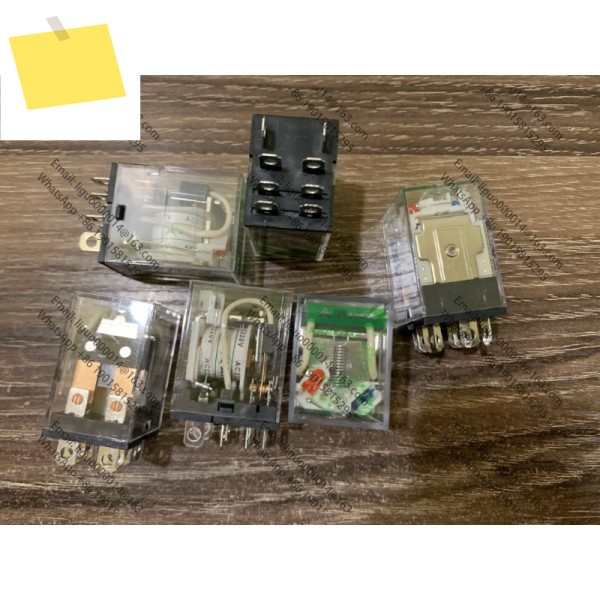 AIKS 릴레이 ARL2F-L DC 24V 10A LY2N-J HH62P JQX-13F AC 220v 대체품 제품 이미지