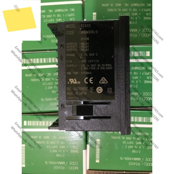 원래 일본 물리적 및 화학적 온도 제어 테이블 CH402 조절기 신품 원본 수입 RKC 제품 이미지