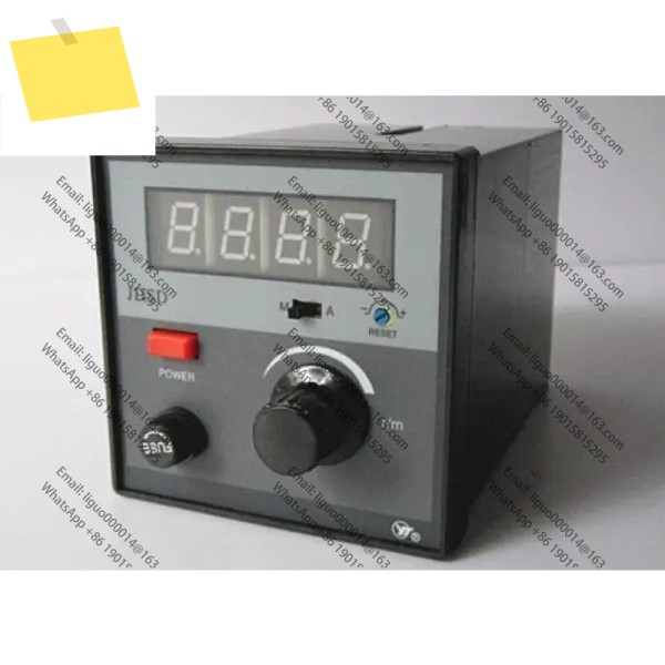 AISET Shanghai Instrumentation 전자기 속도 모터 컨트롤러 JDSDN-40-A0 0~10V 4~20mA 신품 원본 제품 이미지