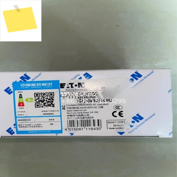 1PC 신품 EATON MOELLER DILM50C AC24V 제품 이미지