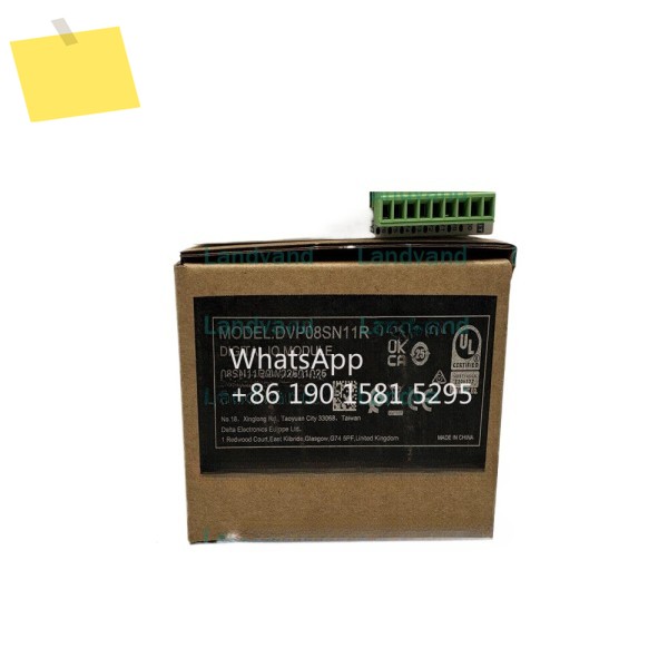 1PCS 델타 DVP08SN11R 박스 내 신품 제품 이미지