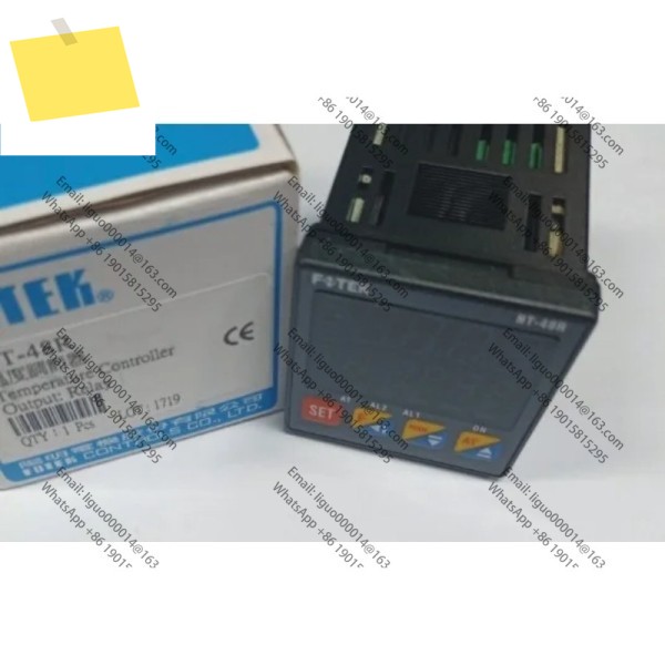 NT-48R 릴레이 4-20mA 솔리드 스테이트 출력 원래 대만 온도 조절기 FOTEK 컨트롤러 제품 이미지