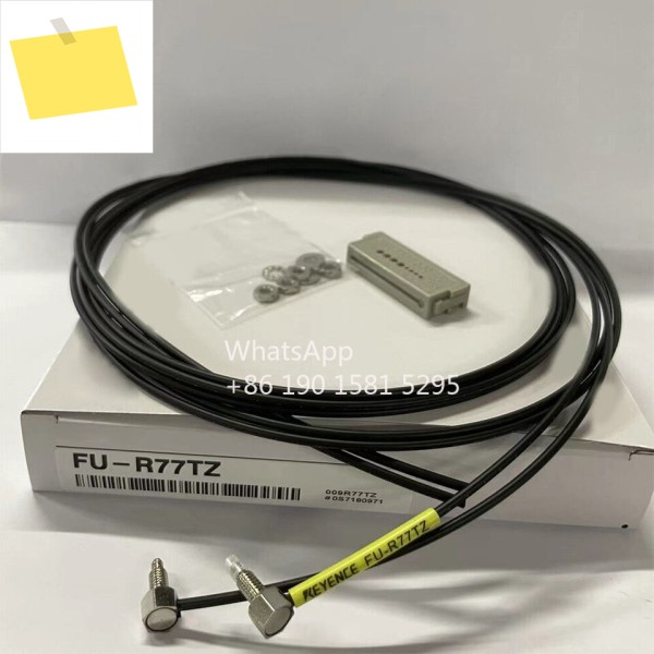 1PC 신품 Keyence FU-R77TZ 광섬유 센서 제품 이미지