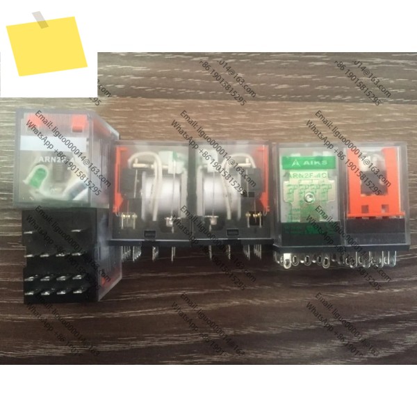 AIKS 릴레이 ARN2F-4CL DC24V 5A HH54P RXM4AB2BD JZX-22F 교체 제품 이미지