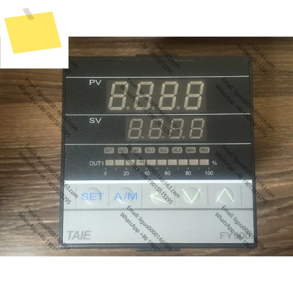 신품 오리지널 TAIE 온도 조절기 FY900 테이블 202000 제품 이미지