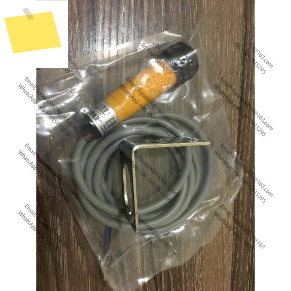 확산 광전 스위치 E3F-DS30C1 센서 NPN 3선 상시 개방 조정 가능한 장착 브래킷 제품 이미지
