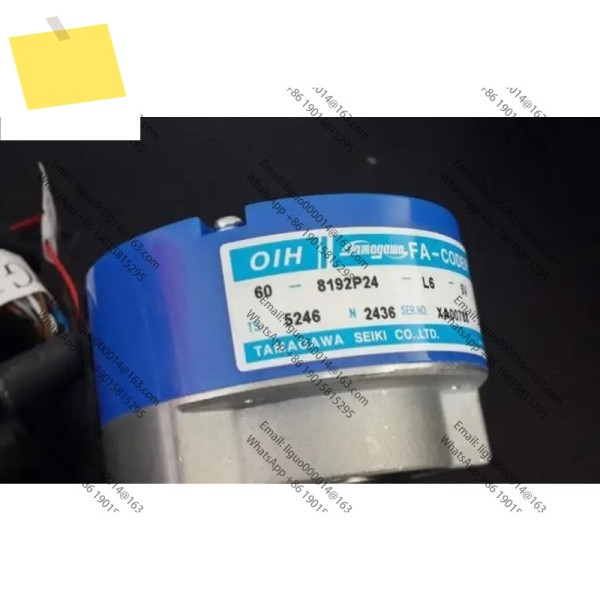 TS5246N2436 인코더 원래 정통 OIH60-8192P24-L6-5V Tam aga wa 제품 이미지