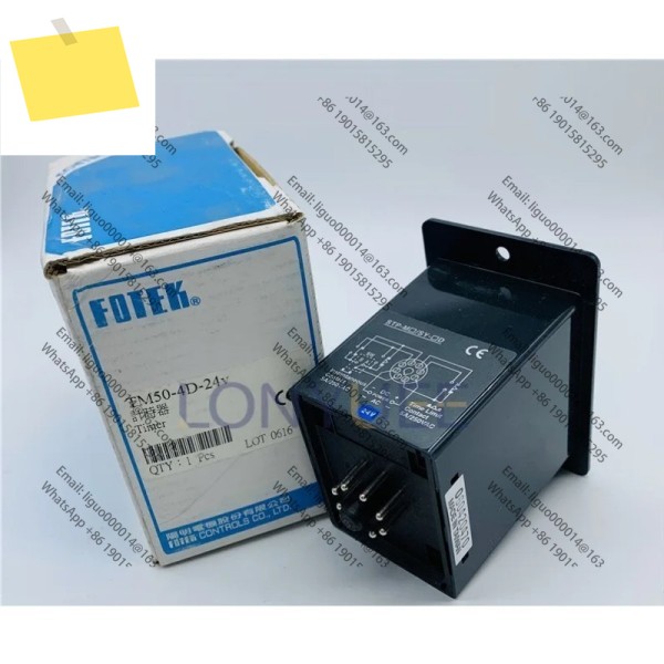 대만의 FOTEK 카운터 TM50-4D-24V 제품 이미지