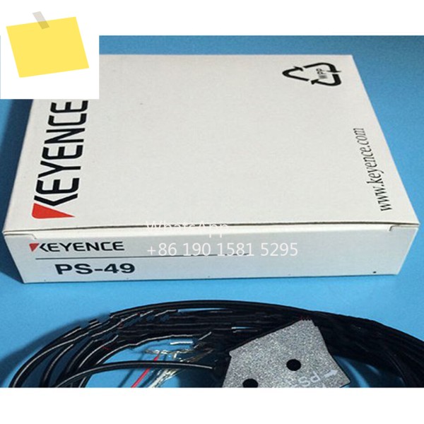 1PC 신품 Keyence PS-49 반사 센서 헤드 제품 이미지
