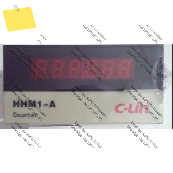 c-lin 6 카운터 미터 HHM1-A, C, F 다중 시스템 가역 계산 제품 이미지