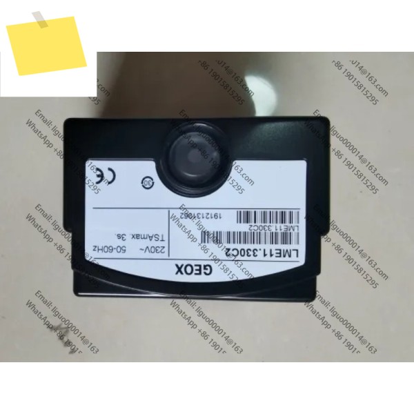 프로그래밍 가능 컨트롤러 LME11. 330C2 블랙앤데커 버너 제어 상자 제품 이미지