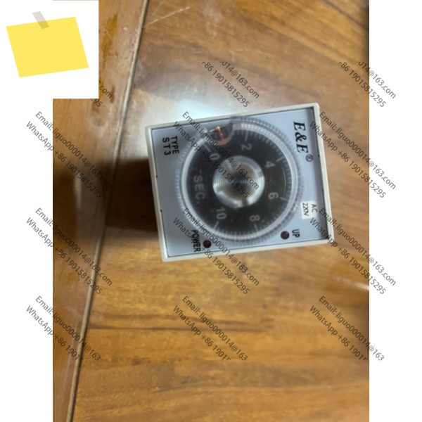 우시 라디오 공장 시간 릴레이 ST3PA-S AC220V 10S 제품 이미지