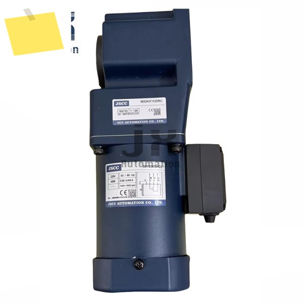 JSCC 90W 삼상 220V AC 기어 모터직사각형 중공 포함 90YS90GY22+90GKF120RC 제품 이미지