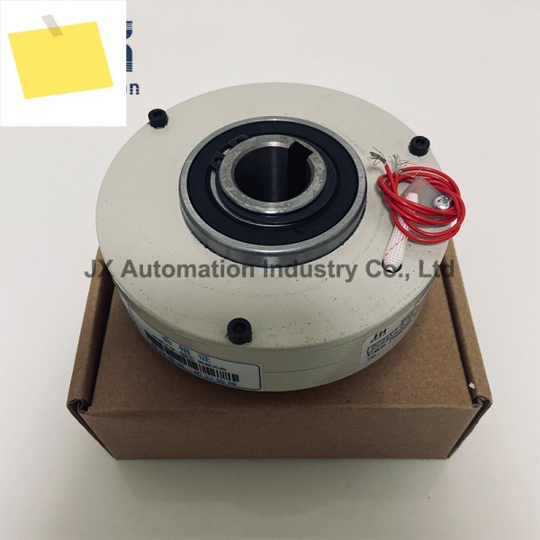 목공 기계용 얇은 중공 샤프트 마그네틱 파우더 브레이크 PB-B3-2.5, 26.4W, 25Nm2.5kg 제품 이미지