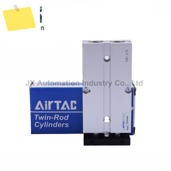 AIRTAC TN16 시리즈 트윈 로드 실린더 TN16X10X20X30X40X50X60X70X80X90X100-S 제품 이미지