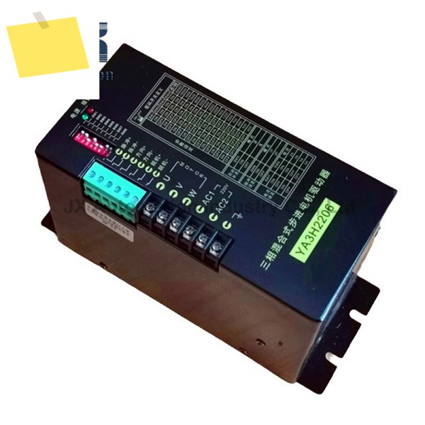220V 3상 스테퍼 모터 드라이브 YA3H2206은 대체합니다 제품 이미지