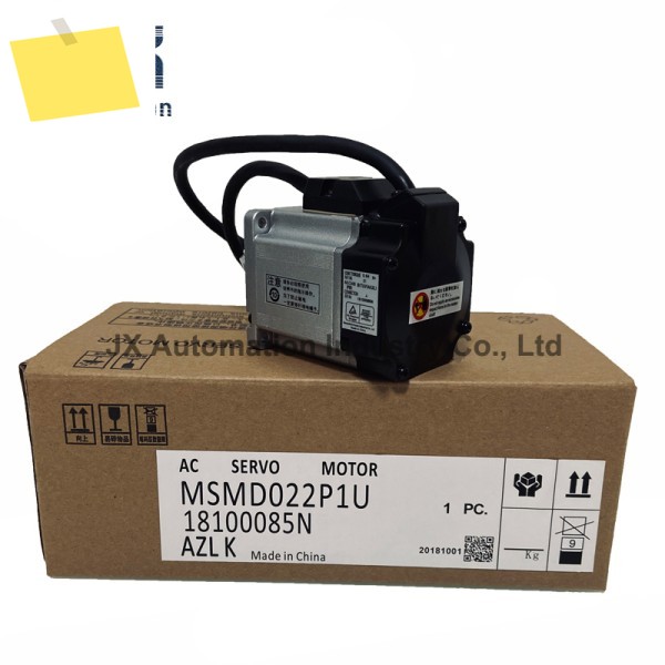 오리지널 소형 관성 범용 타입, AC 서보 모터, MSMD022P1U, 200V 제품 이미지
