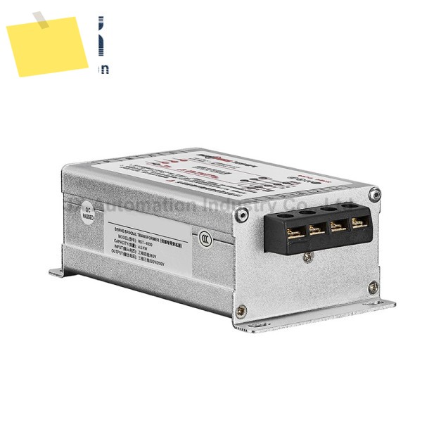 RST-2000 3 상 지능형 서보 전자 변압기 도란스 , 380V-220V, 200V 드라이버 제품 이미지