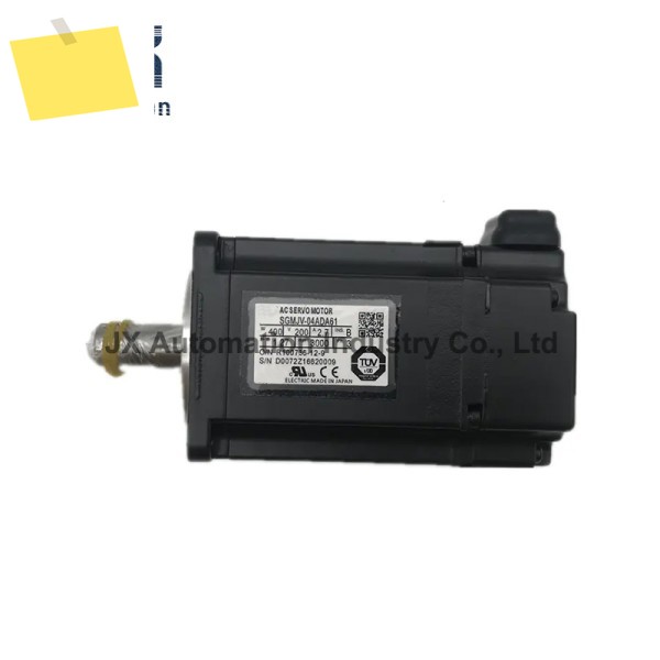 오리지널 AC 서보 모터 SGMJV-A5ADA61 50W ~ 제품 이미지