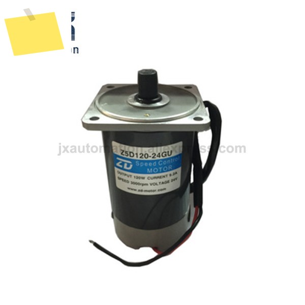 ZD 120W DC 브러시 기어 모터 Z5D120-24GU-30SZ5D120-24GU-18S, 포함, 5GU3 ~ 200K 제품 이미지