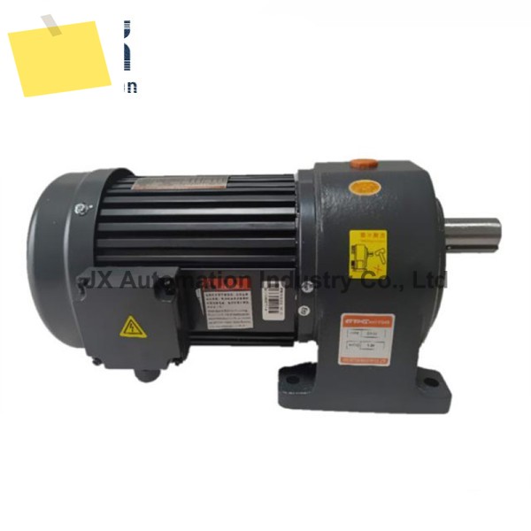 GPG 삼상 비동기 모터 380V 750W 1HP CH-28-750W-20S 1:20 브레이크가있는 소형 AC 기어 제품 이미지