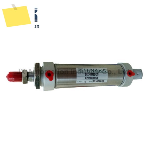 HINAKA 공압 부품 실린더 DKC-40M80-L23, 대만 정품 제품 이미지