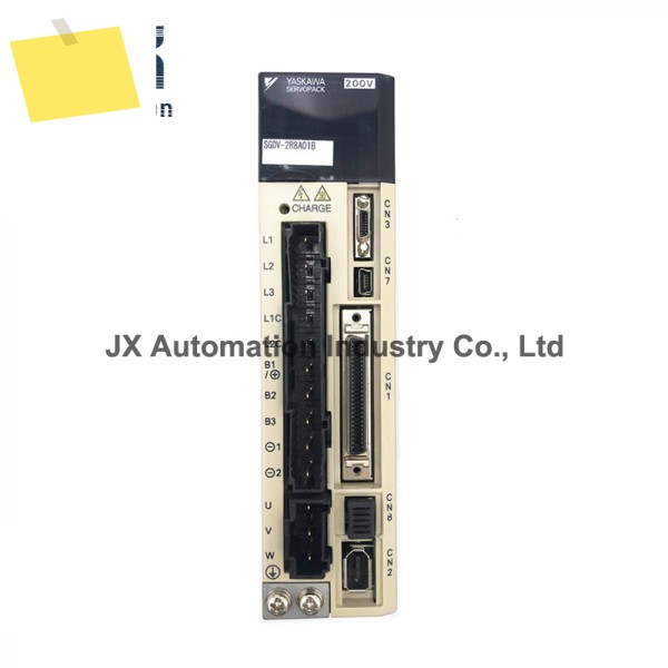 100% 오리지널 200V 400W AC 서보 드라이브 SGDV-2R8A01A 제품 이미지