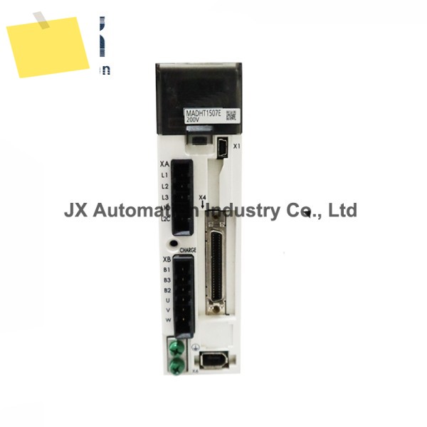 기존 200W 220V A5 시리즈 AC 서보 드라이브 MADKT1507E 제품 이미지