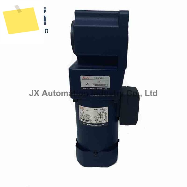 JSCC 단상 220V 속도 조절 모터, 90YT120GV22 + 90GKF6RC SK200E, 120W 제품 이미지
