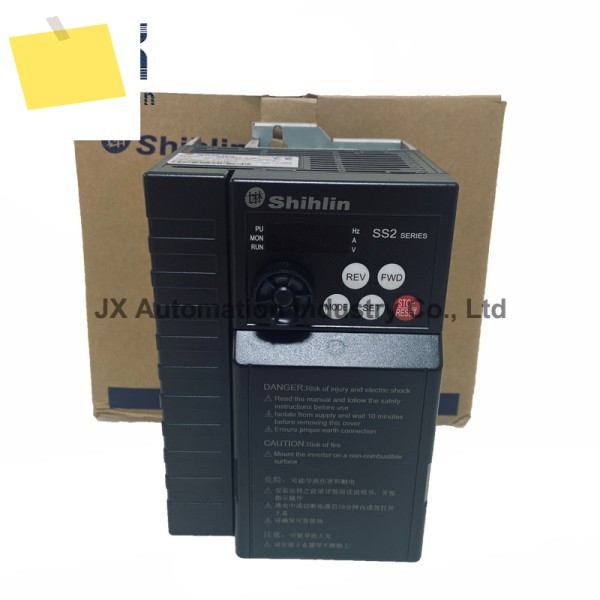 오리지널 Shihlin 인버터, 3 상 380V SS2-043-0.4K 제품 이미지