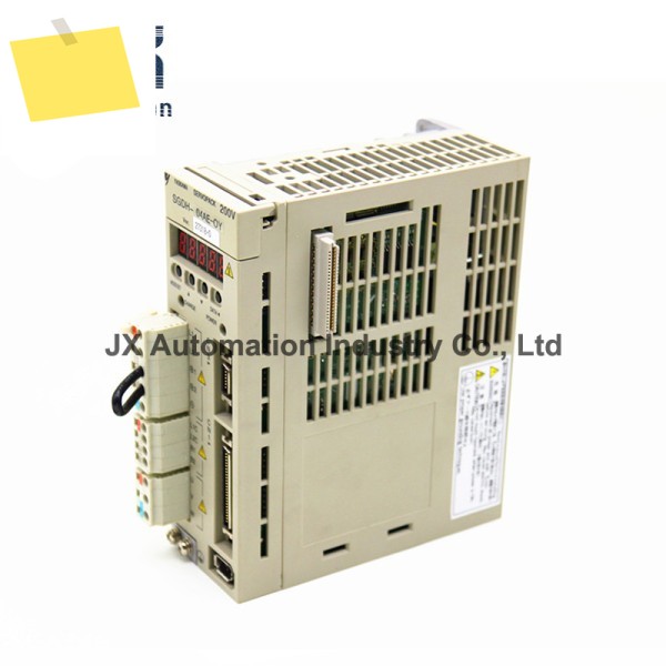 기존 SERVOPACK 삼상 200V 400W AC 서보 증폭기 SGDH-04AE-OY 제품 이미지