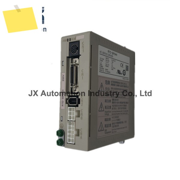 100% 오리지널 서보 드라이브 R7D-BP04H, 400W 단상 및 3 상, 200V AC 제품 이미지