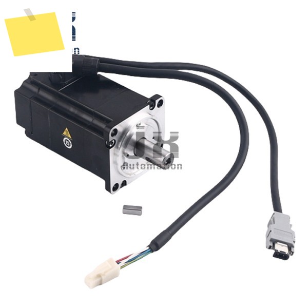 키홈이 있는 기존 400W 200V 1.27N.m 서보 모터 SGMMS-04ADC6S 직선 샤프트 제품 이미지