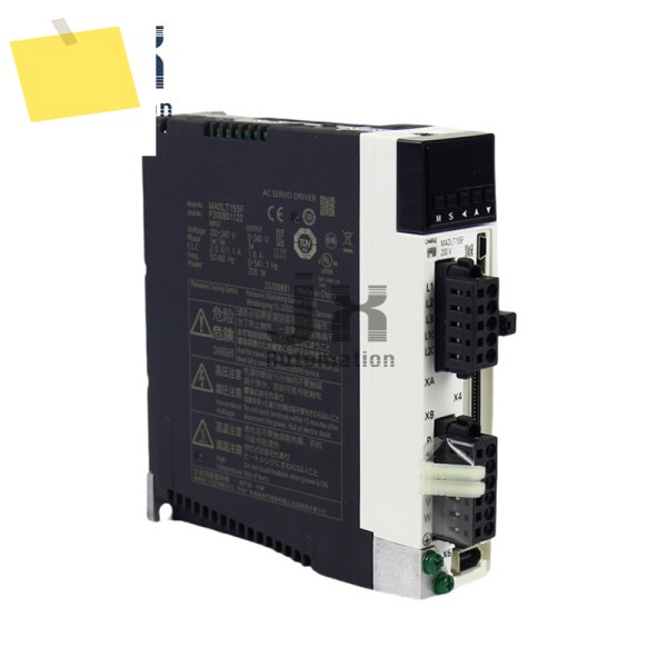 100% 오리지널 A6 시리즈 200W AC 서보 드라이브 MADLN15SE 제품 이미지