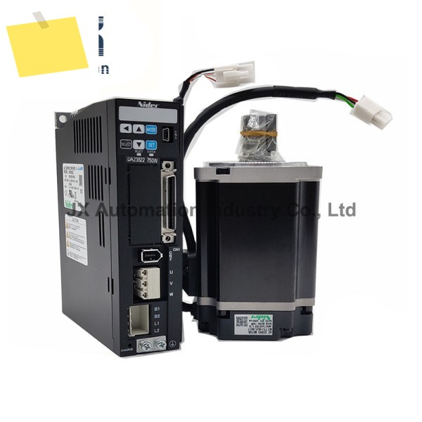 750W AC 서보 모터 드라이브, MZ751N2LN07 DA23822 제품 이미지