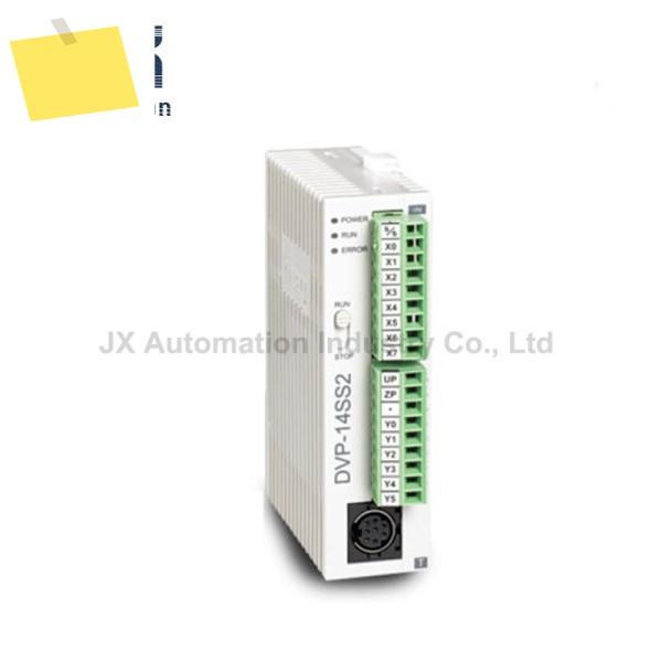 기존 PLC SS2 시리즈 호스트 14 포인트 트랜지스터 8 in 6 Out DVP14SS211TDVP14SS211R 제품 이미지