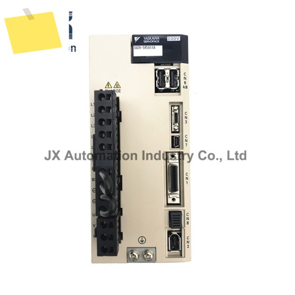 100% 새 원본 750W 200V AC 서보 드라이브 SGDV-5R5A11A 제품 이미지